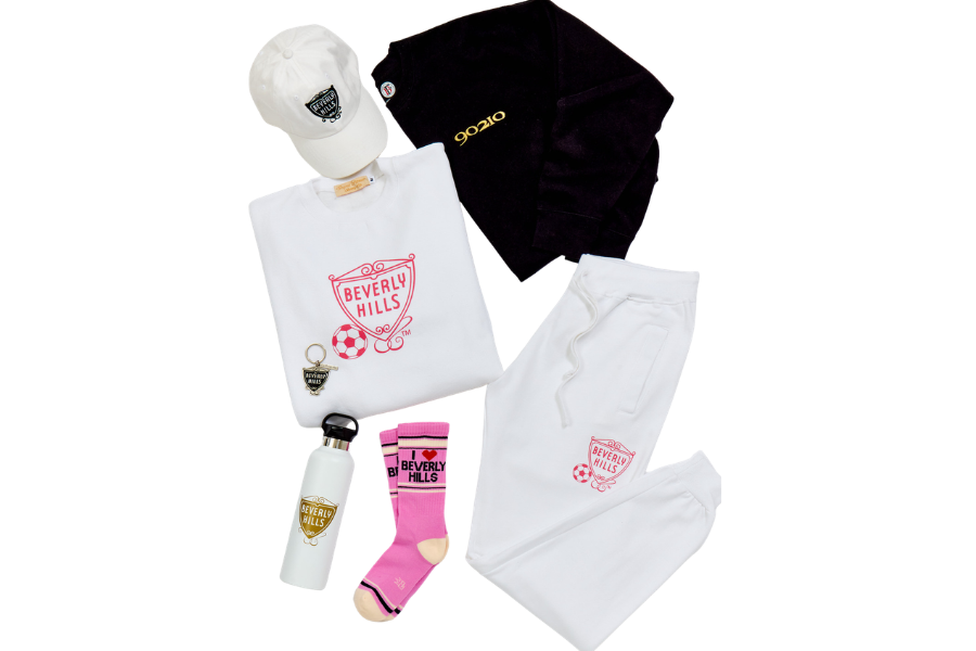 Beverly Hills Football Club Limited Edition Collection